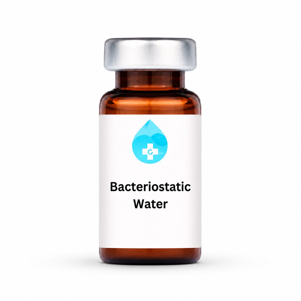 Bacteriostatic Water - 3mL
