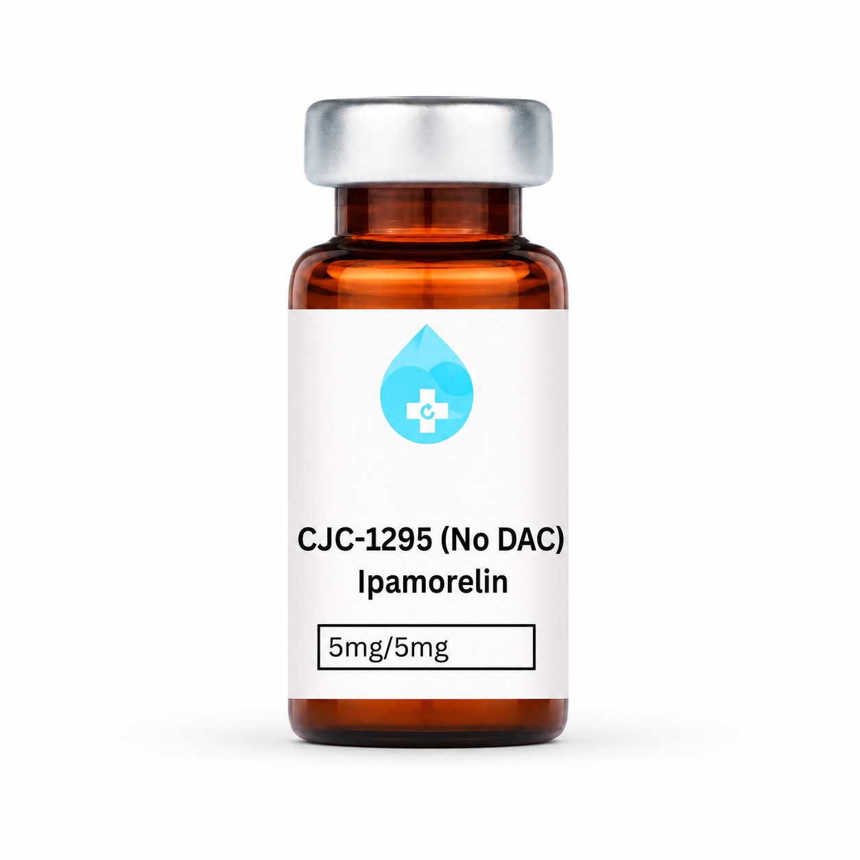 CJC-1295 NO DAC + Ipamorelin