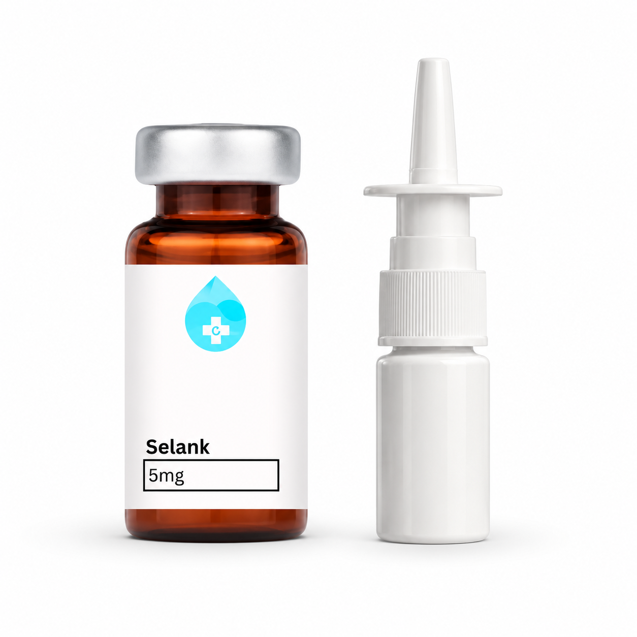 Selank – Nasal Kit