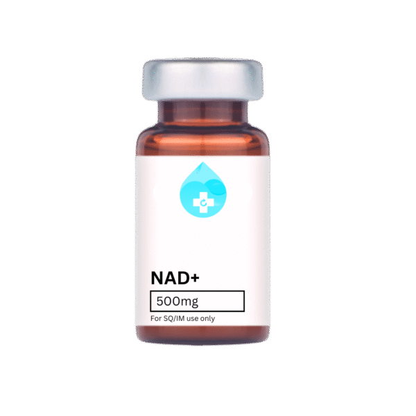 NAD+ – 500mg