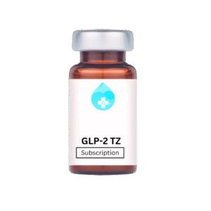 GLP-2 TZ – 2.5mg/week