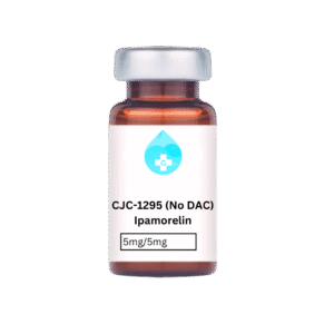 CJC-1295 NO DAC 5mg & Ipamorelin 5mg
