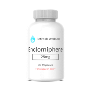 Enclomiphene