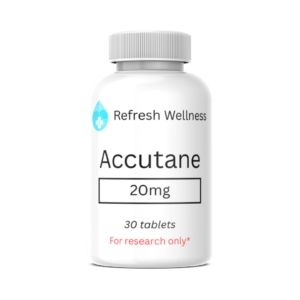 Accutane (Isotretinoin)
